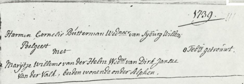 Harman_Cornelis_Butterman_wednr_Lijsburg_poelgeest.JPG